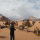 Illustration for article titled Off-roading in Wadi Rum